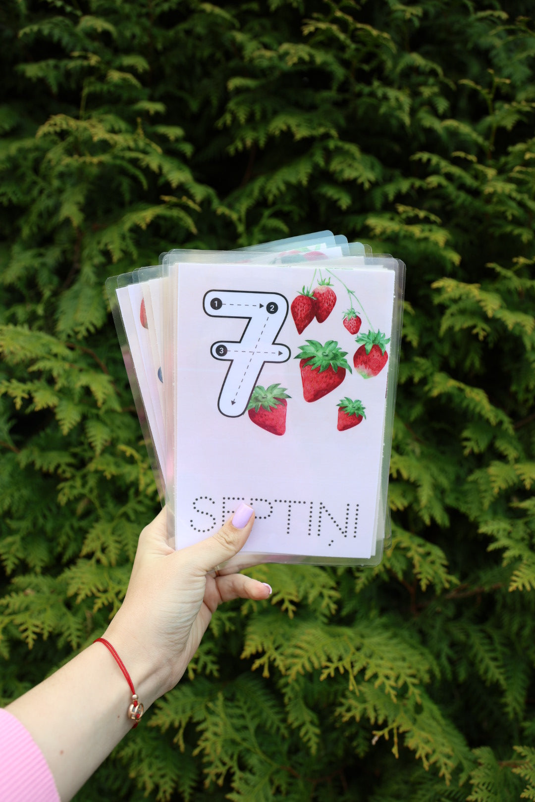 Cipari 1 - 10