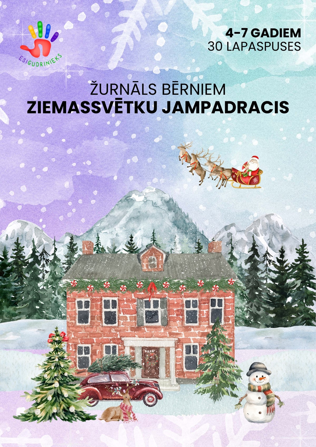 ZIEMASSVĒTKU UZDEVUMU ŽURNĀLS 2026./2027.
