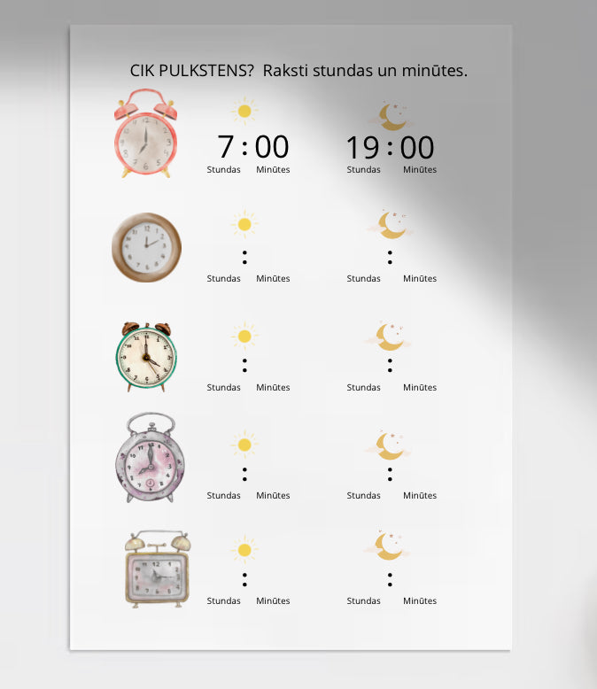 Pulkstenis