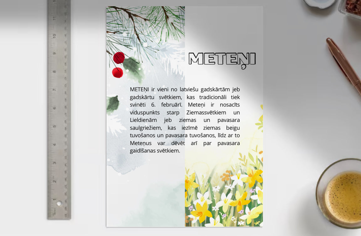 Meteņi
