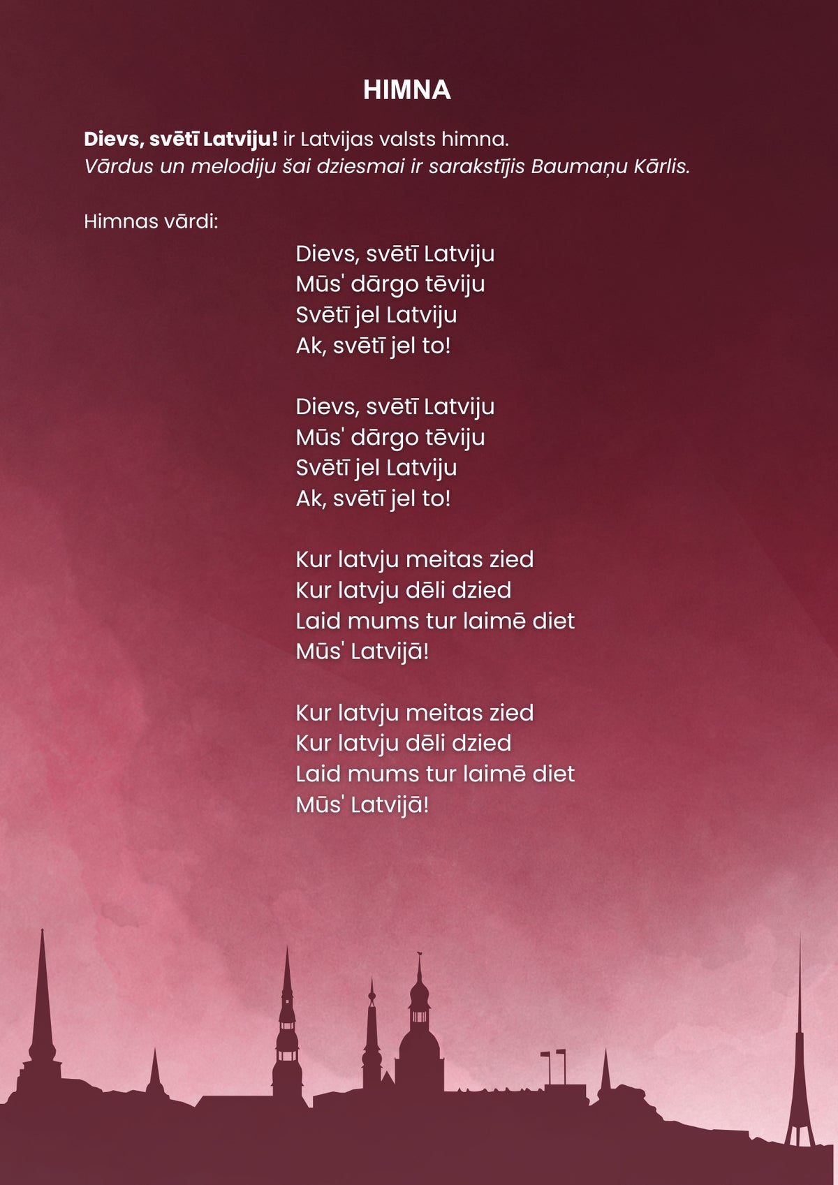 Žurnāls IEPAZĪSTI LATVIJU 5-7 gadi