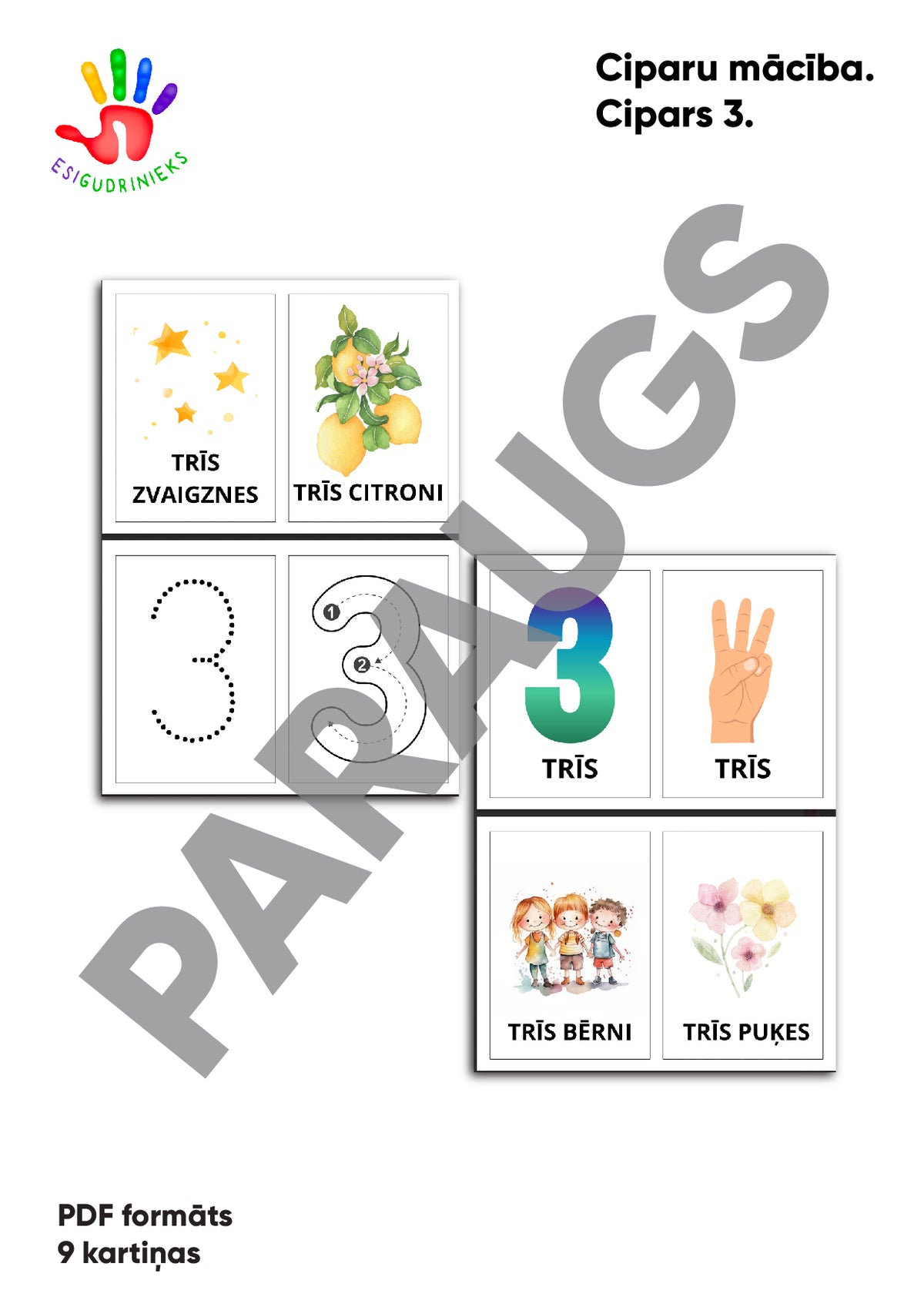 Cipars 3
