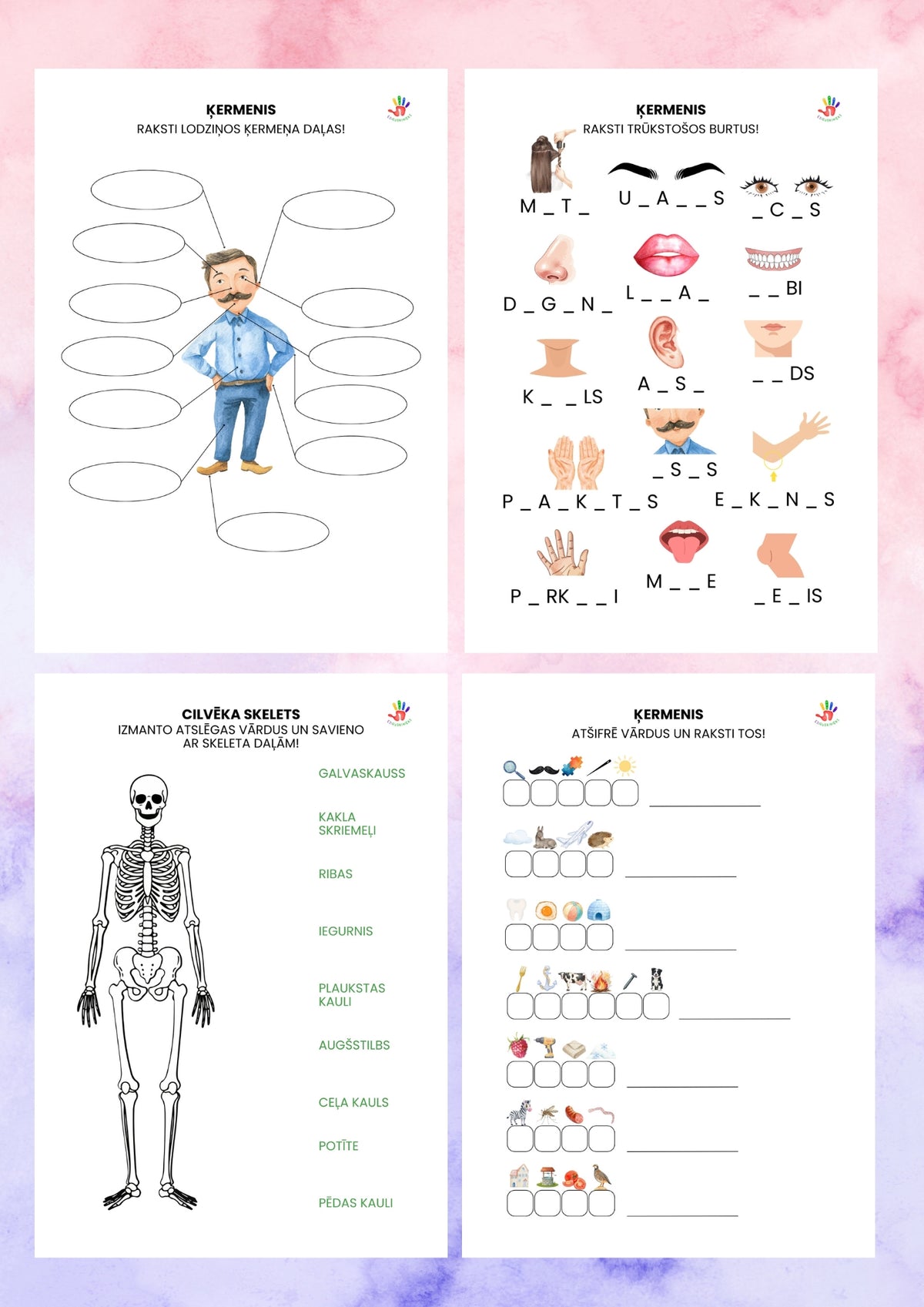 50 ŽURNĀLI (visi digitālie žurnāli)