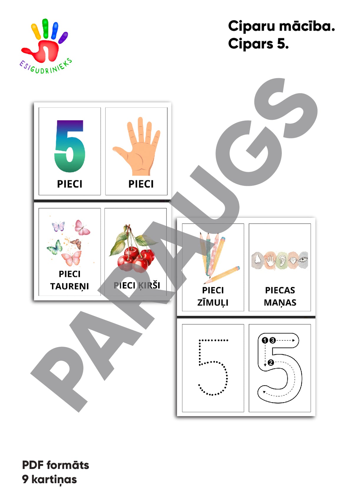 Cipars 5