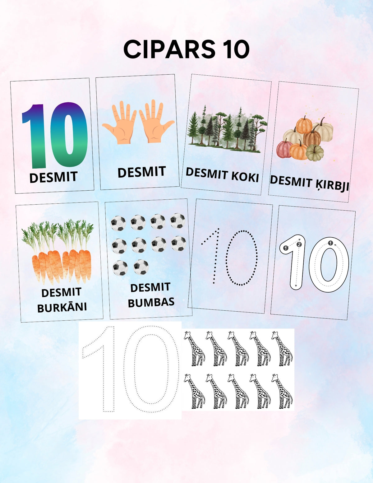 Cipars 10