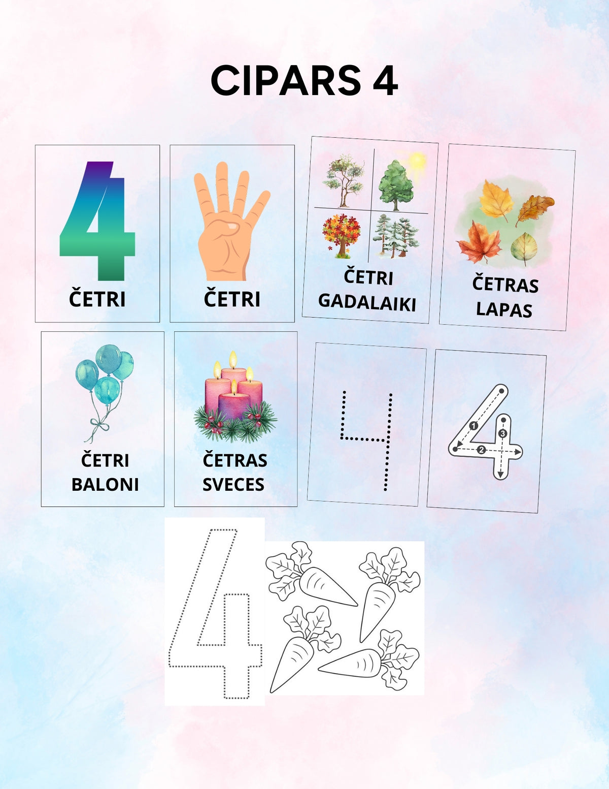 Cipars 4