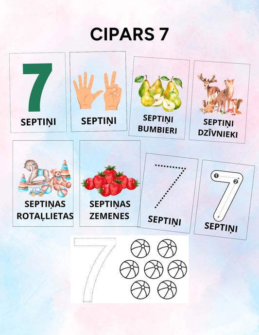 Cipars 7