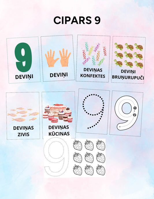 Cipars 9