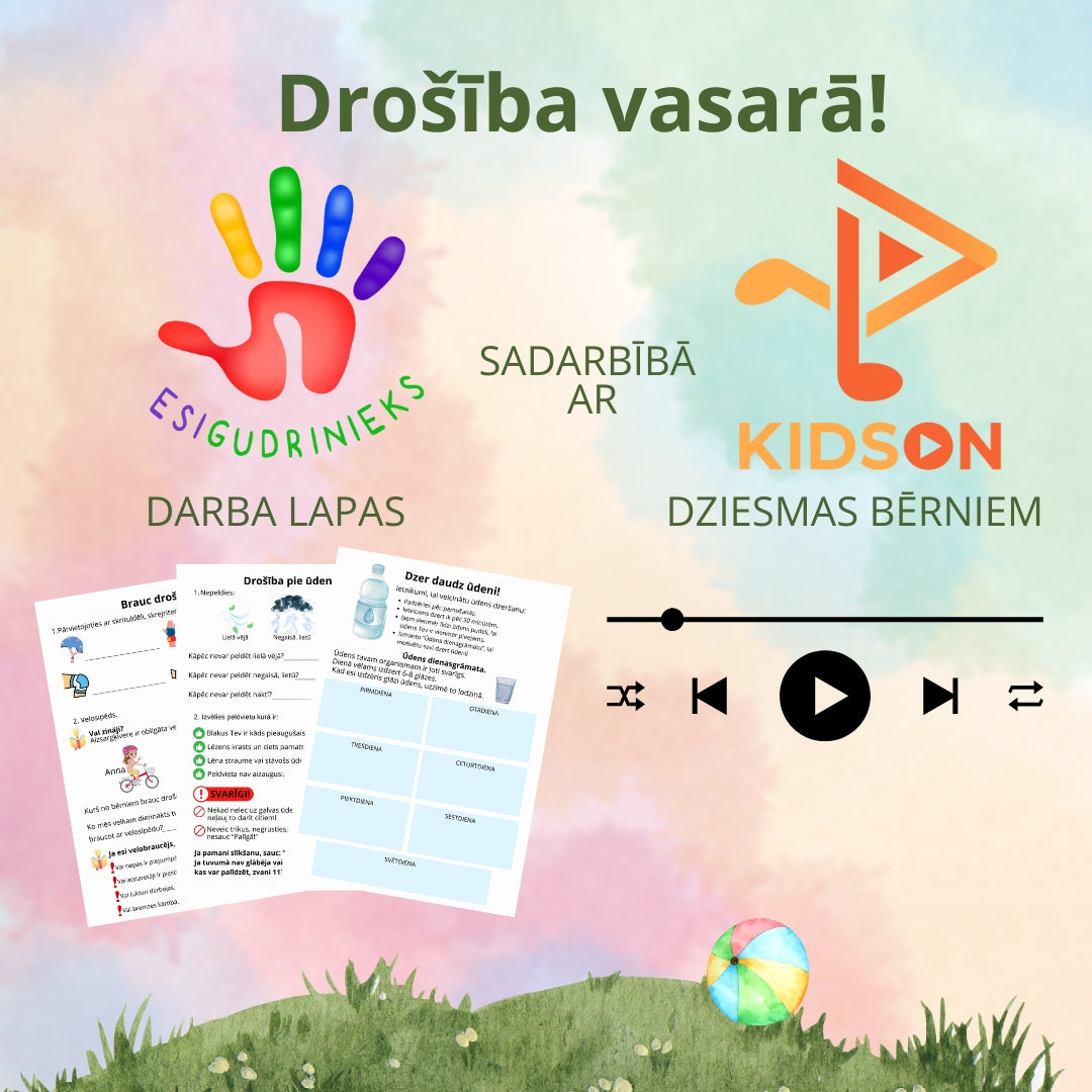 Droša vasara