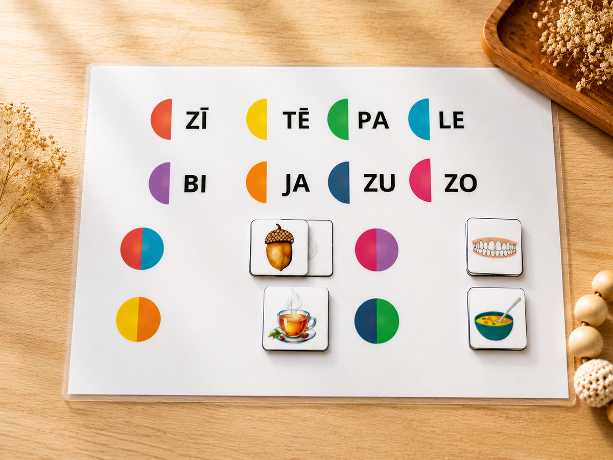 “No zilbes līdz vārdam”