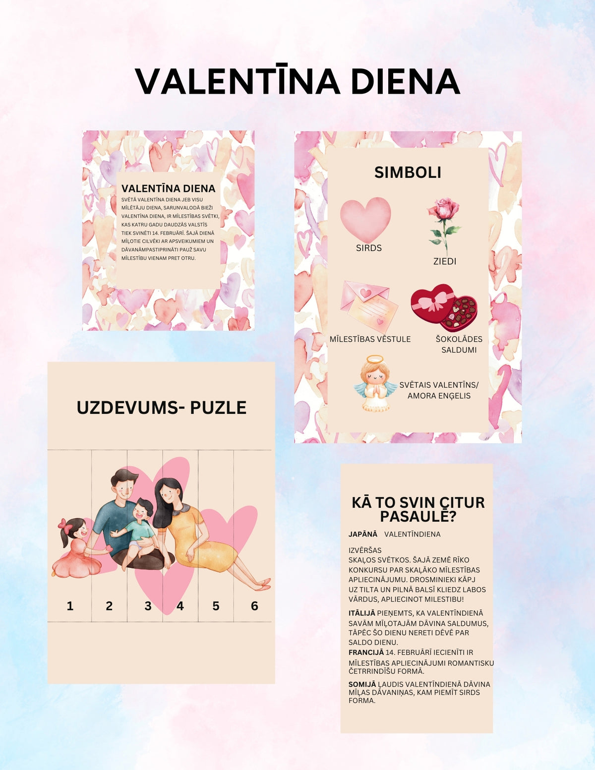 Valentīna diena