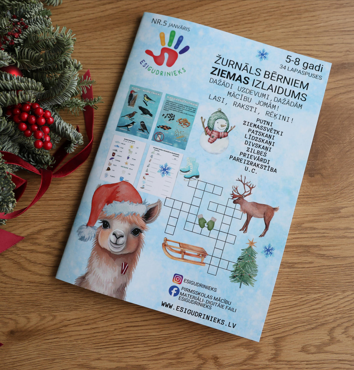 Žurnāls Nr. 5