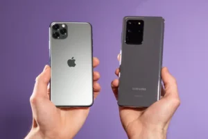 iPhone vai Samsung